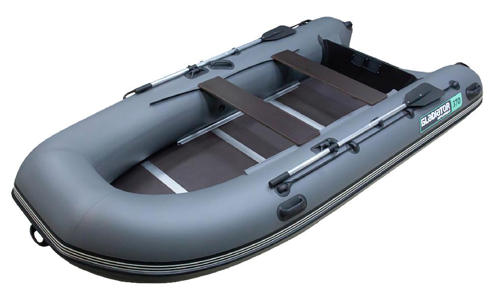 НАДУВНАЯ ЛОДКА GLADIATOR B370 в Пензе