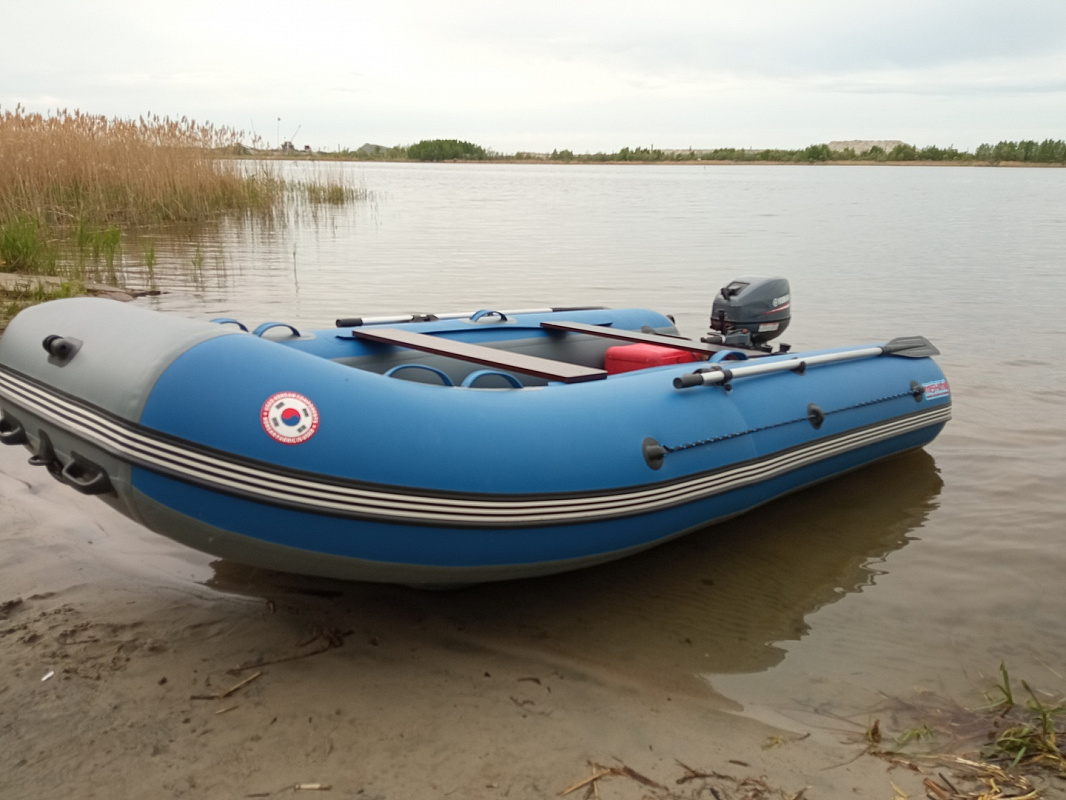 Лодка MISHIMO LITE 370 в Пензе