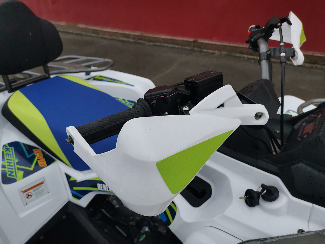 Квадроцикл PROMAX RENEGADE 280 LUX (2025) в Пензе