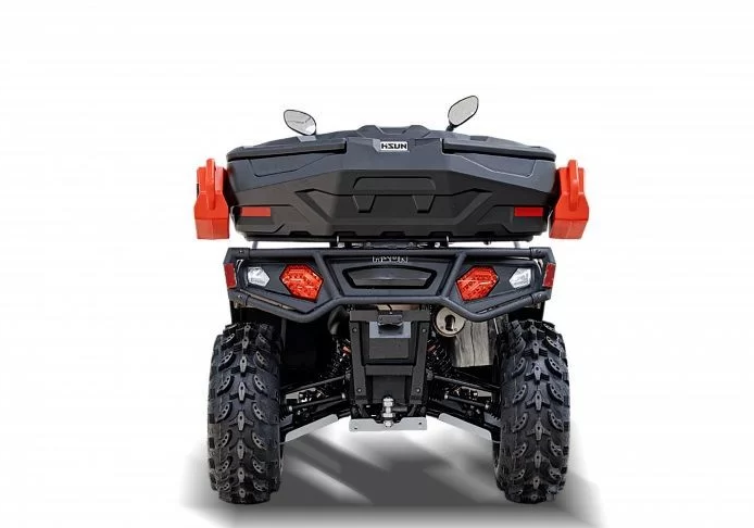 Квадроцикл HISUN TACTIC 550-/EXTREME EDITION/ в Пензе
