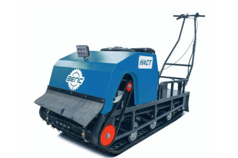 Мотобуксировщик ВЕПС WINTER «НАСТ» 15 в Пензе