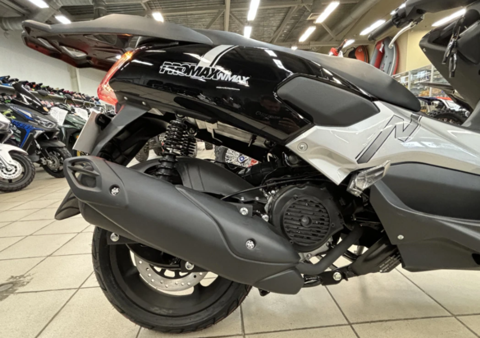 МаксиСкутер PROMAX NMAX 200(49) (replica YAMAHA) в Пензе