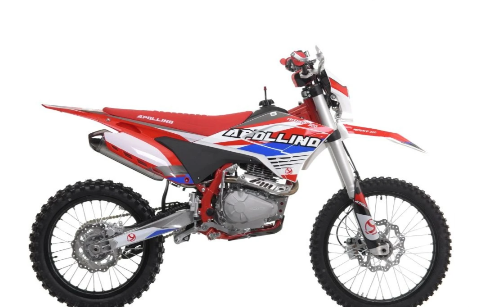 Кроссовый мотоцикл Apollino AMX-F 300 в Пензе