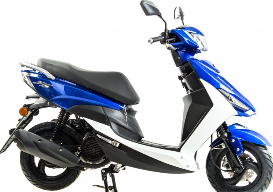 Скутер MOTOLAND (МОТОЛЕНД) 150 куб. JOG в Пензе