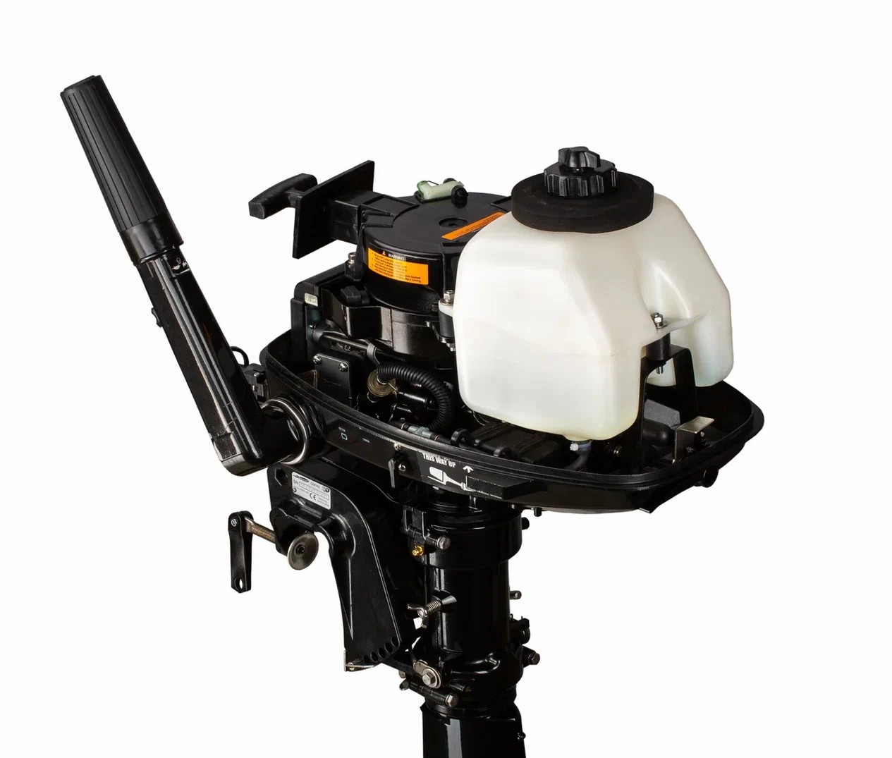 ЛОДОЧНЫЙ МОТОР GLADIATOR G5FHS в Пензе