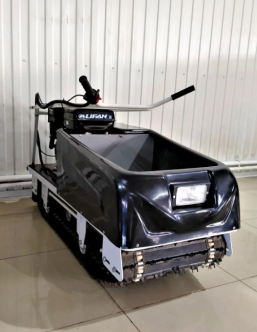 Мотобуксировщик ЕНОТ М 15 Л.С. в Пензе