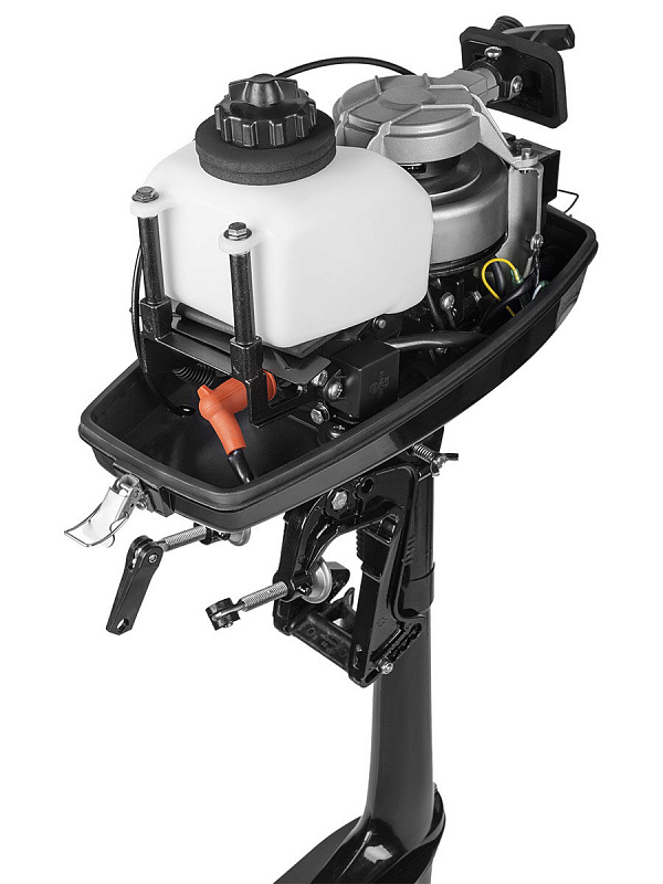 ЛОДОЧНЫЙ МОТОР GLADIATOR G3FHS в Пензе