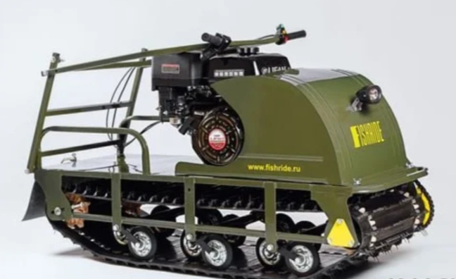 Мотобуксировщик FISHRIDE ЛАЙТ 15 л.с. в Пензе