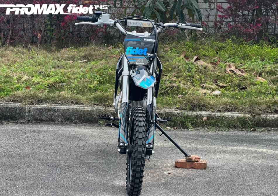 Мотоцикл (питбайк) PROMAX FIDET (ФАЙДЕТ) 145E 17/14 в Пензе