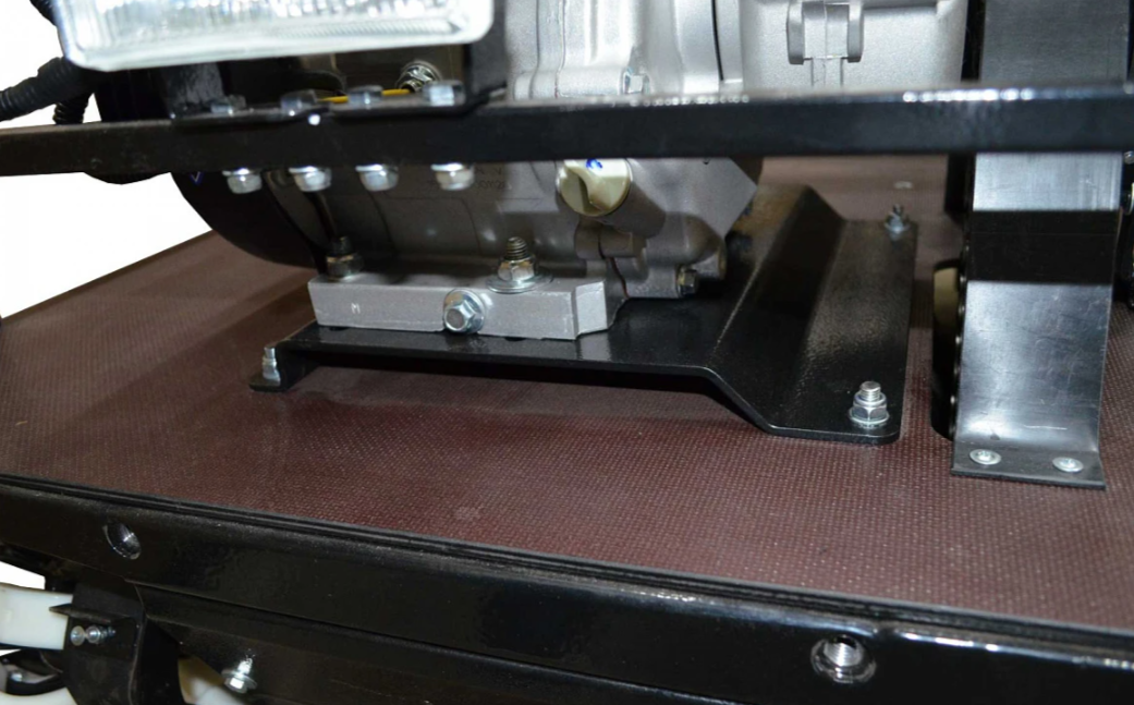 Мотобуксировщик вездеход KOiRA T13 R (понижающий редуктор) в Пензе