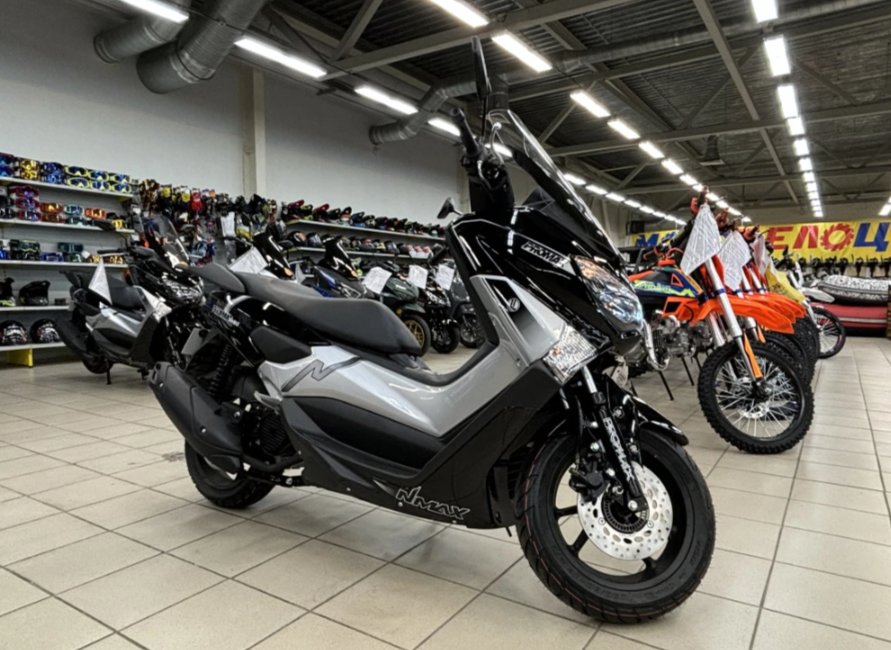 МаксиСкутер PROMAX NMAX 200(49) (replica YAMAHA) в Пензе