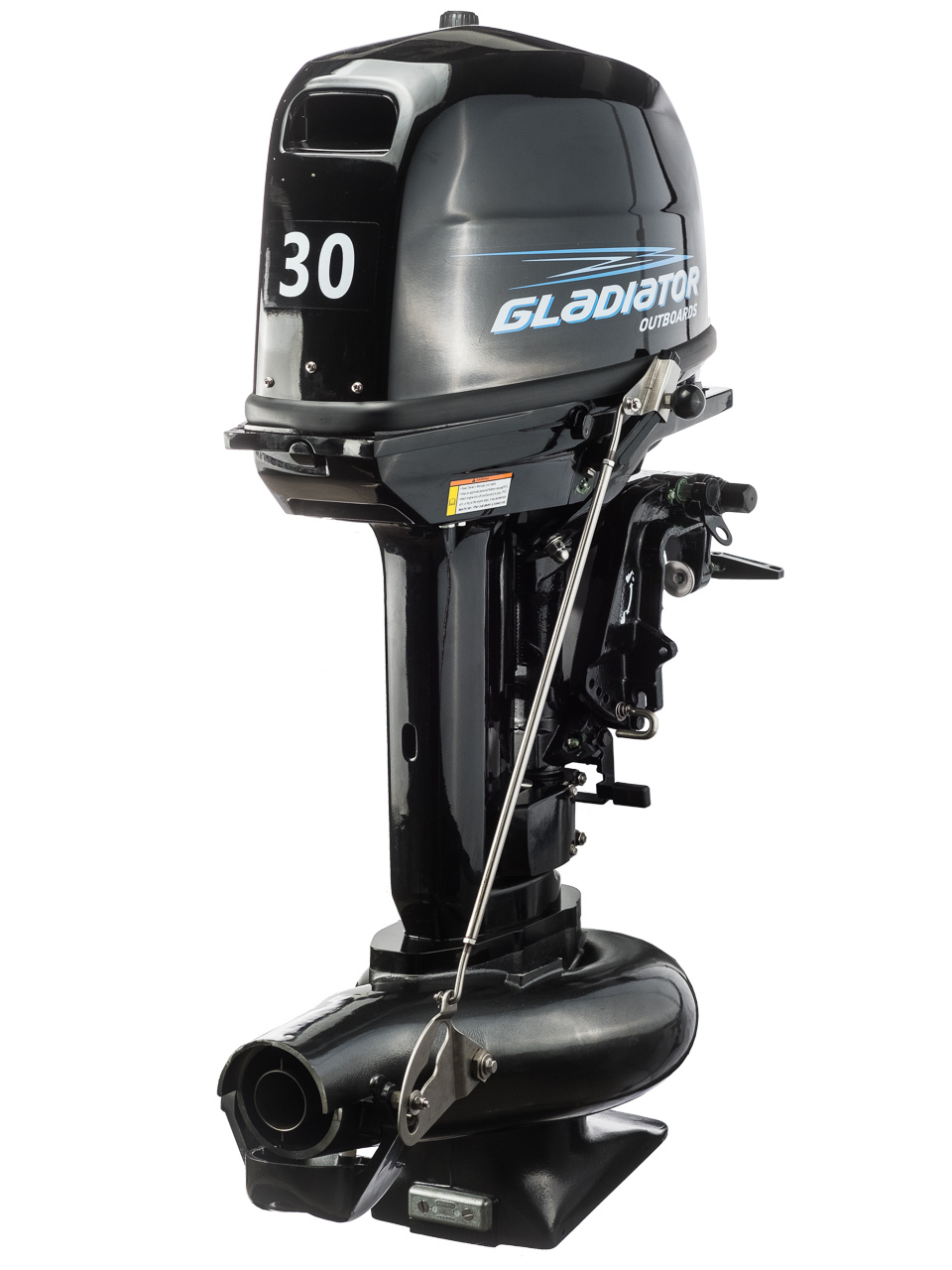 ЛОДОЧНЫЙ МОТОР GLADIATOR G30FH ВОДОМЕТ в Пензе
