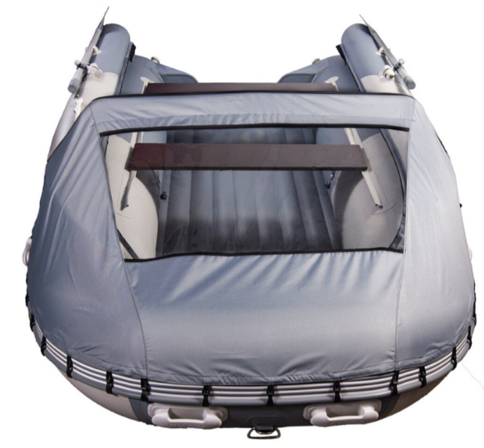 НАДУВНАЯ ЛОДКА GLADIATOR E420X в Пензе