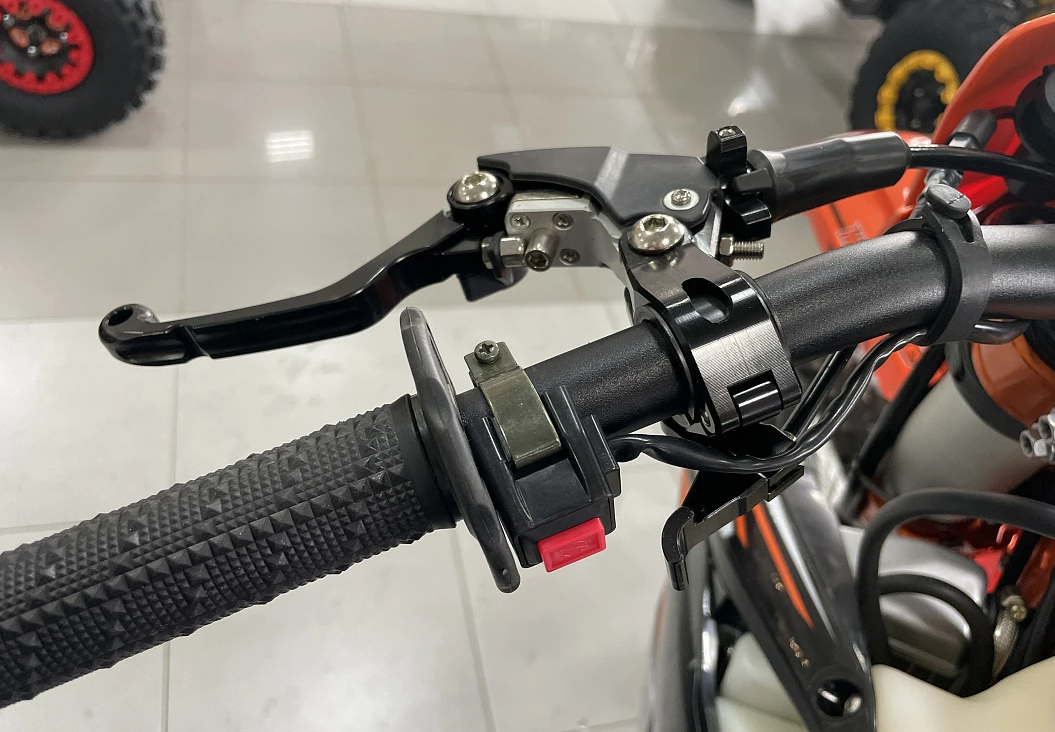 Мотоцикл PROGASI HARDCORE 450 в Пензе