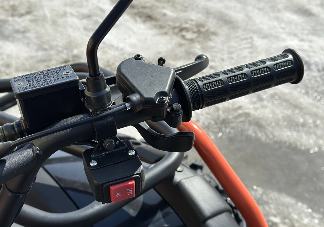 Квадроцикл PROMAX Фермер 350 4x4 ALL ROAD BASIC (2025) в Пензе