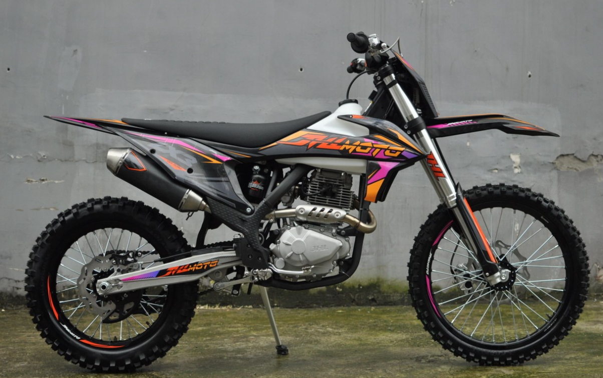 Мотоцикл JHLMOTO JHL LX3 PR300 (175FMN) в Пензе