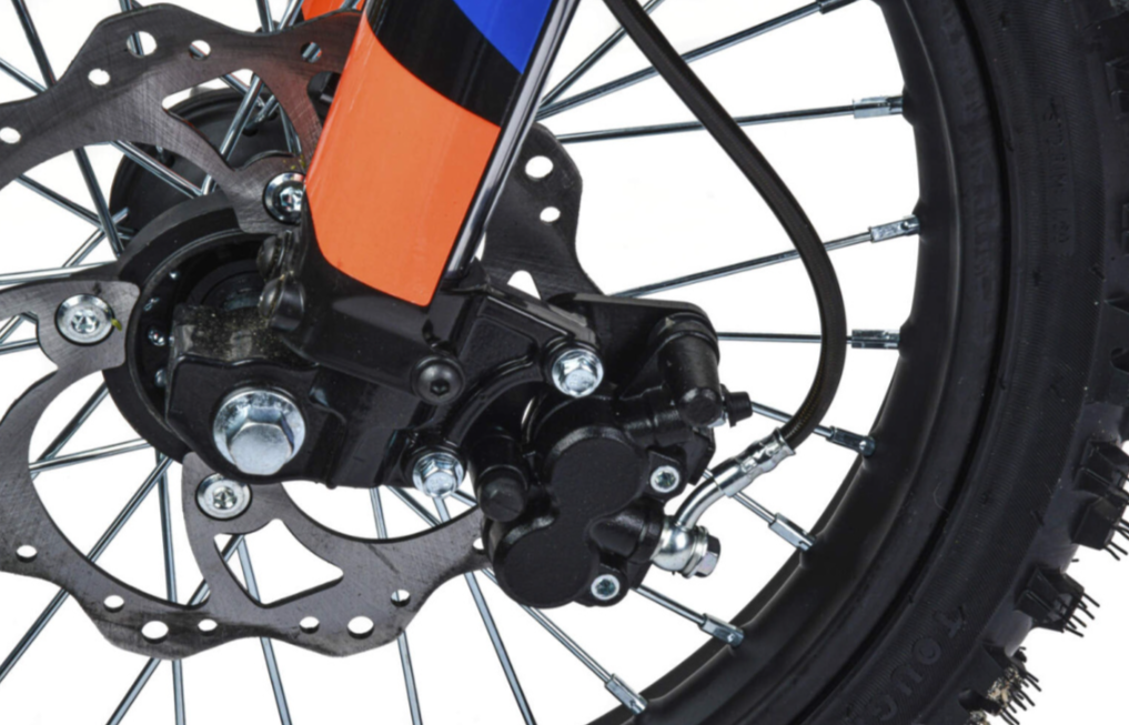 Питбайк MOTOLAND (МОТОЛЕНД) 125 SX 125 E 17/14 в Пензе