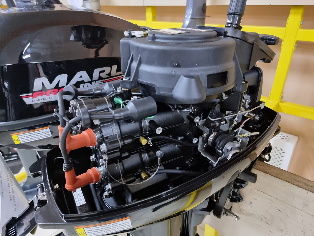 Лодочный мотор MARLIN PROLINE MP 9.9 (15) AMHS в Пензе