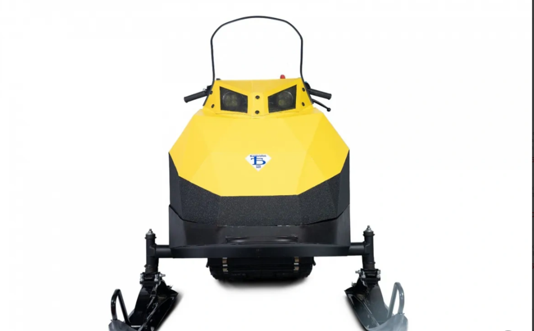 Миниснегоход Бурлак-М Егерь 18.5 л.с. с эл.зап. в Пензе