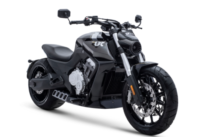 Мотоцикл Benda LFC 700 в Пензе