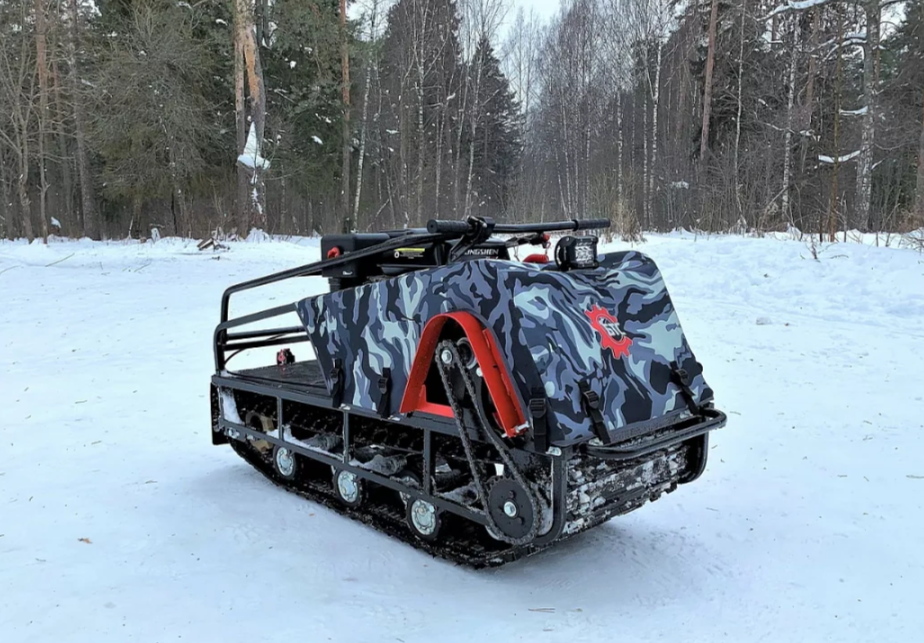 Мотобуксировщик БТС «HIT» 500/20 БЕЗ Э/ЗАП Lifan/Loncin (60 Ватт) в Пензе