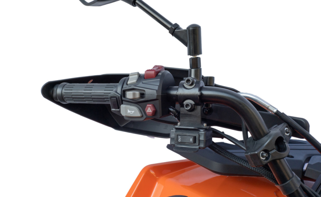 Квадроцикл HND QRX 550 в Пензе