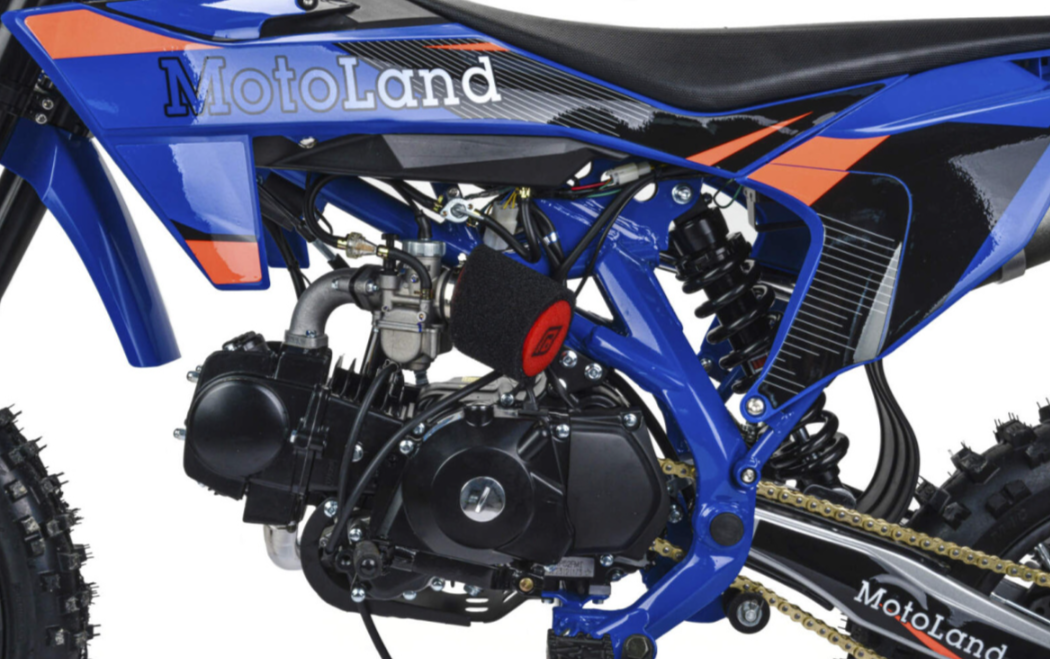 Питбайк MOTOLAND (МОТОЛЕНД) 125 SX 125 E 17/14 в Пензе