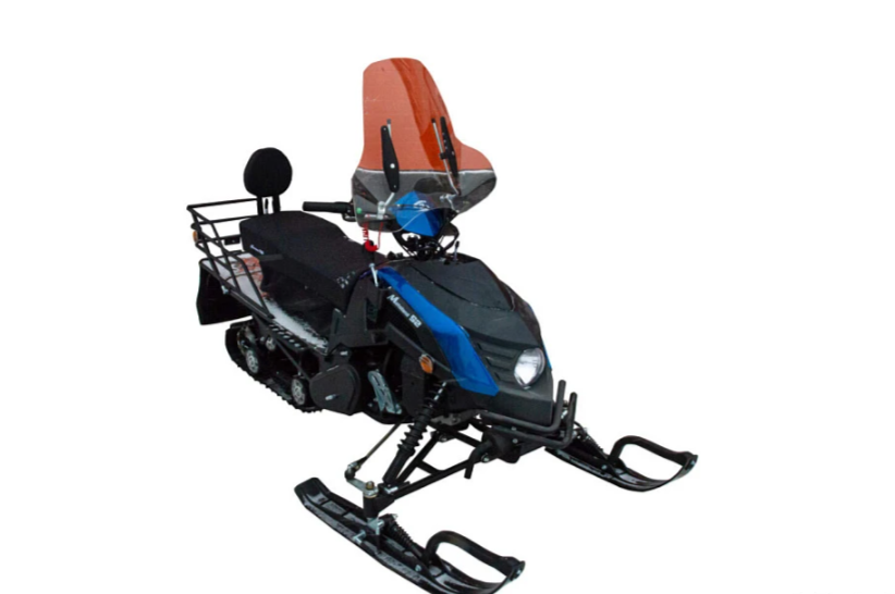 Снегоход MOTOLAND (МОТОЛЕНД) SNOWFOX 200 в Пензе