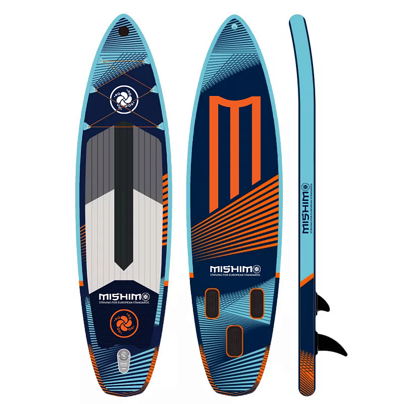 SUP (САП) Доска MISHIMO TROFY 10.6 в Пензе