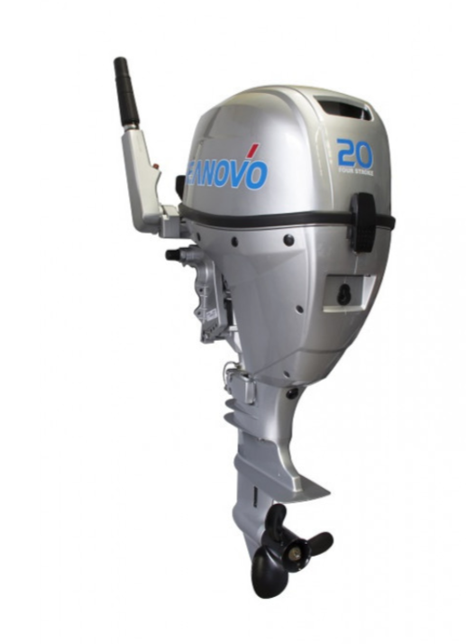 Лодочный мотор SEANOVO SNEF9,9(20)FES - EFI в Пензе