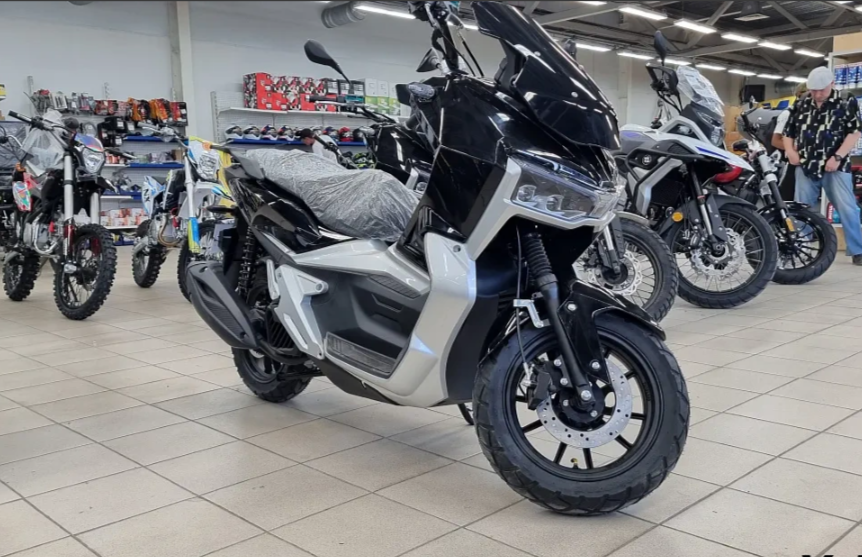 МаксиСкутер PROMAX ADV 200(49) (REPLICA HONDA) в Пензе