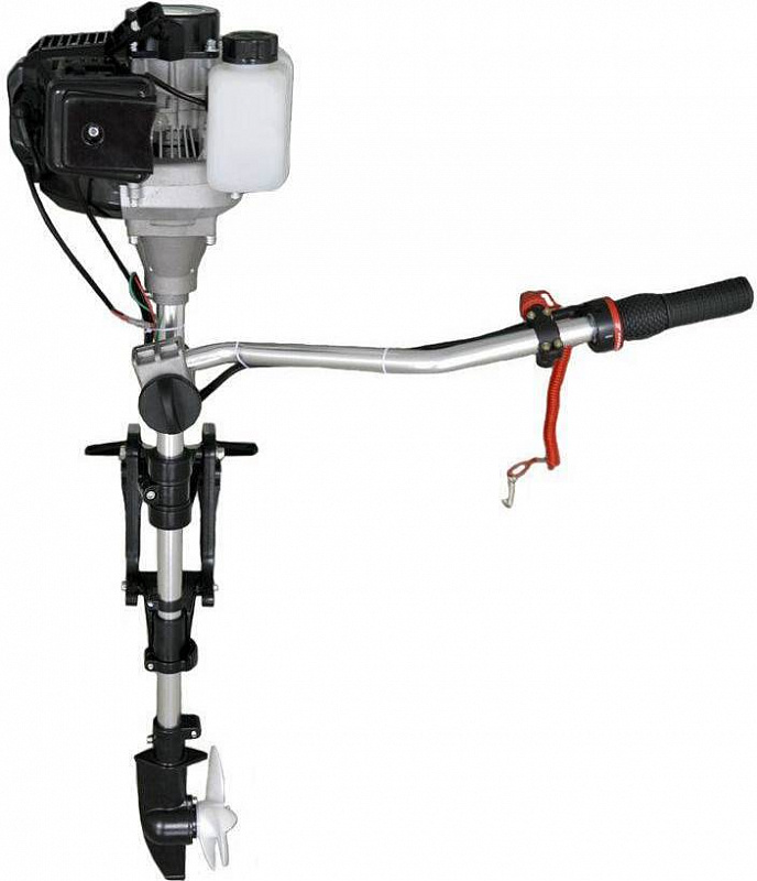 Лодочный мотор BREEZE T 2S (2х тактный) в Пензе