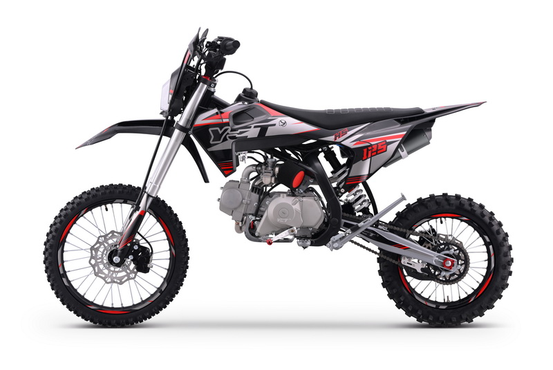 Питбайк YACOTA H5 125 в Пензе