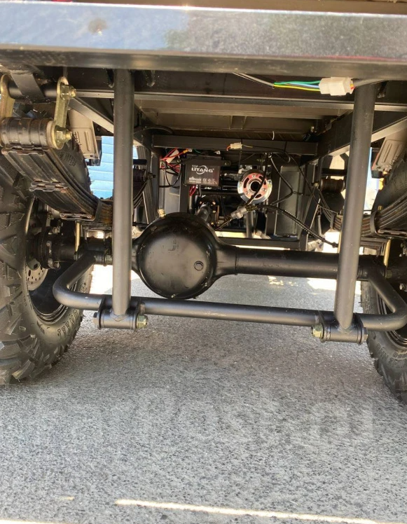 Квадроцикл PROMAX Фермер 350 4x4 ALL ROAD в Пензе