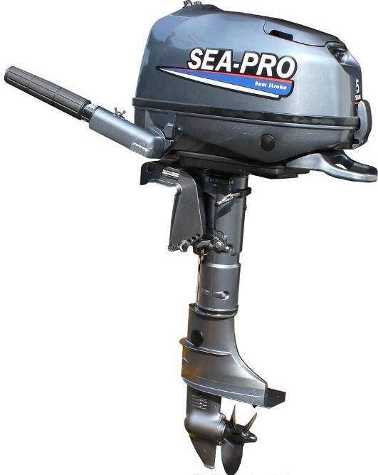 Лодочный мотор SEA-PRO F5S в Пензе