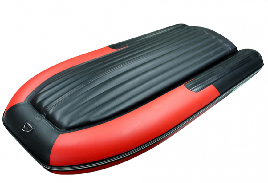 НАДУВНАЯ ЛОДКА GLADIATOR E380S в Пензе