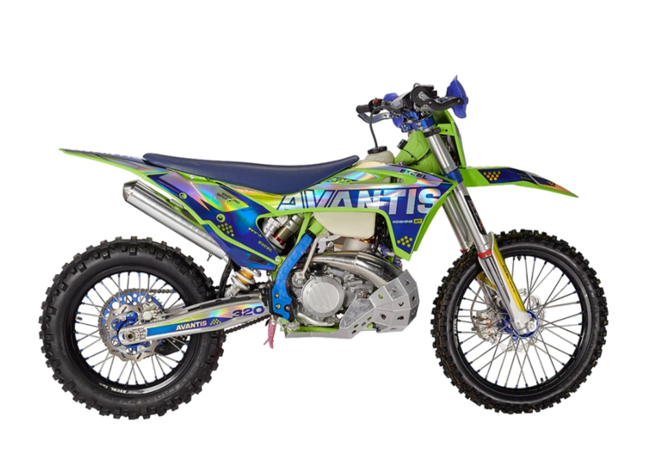 Мотоцикл Avantis Koshine 2T (2024) в Пензе