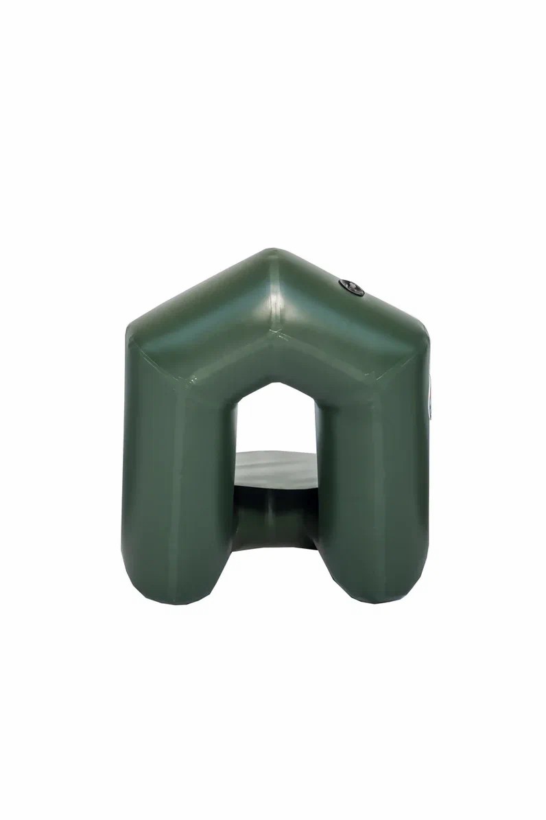 КРЕСЛО НАДУВНОЕ SMARINE, 85Х75 СМ, ПВХ, ЗЕЛЕНЫЙ в Пензе