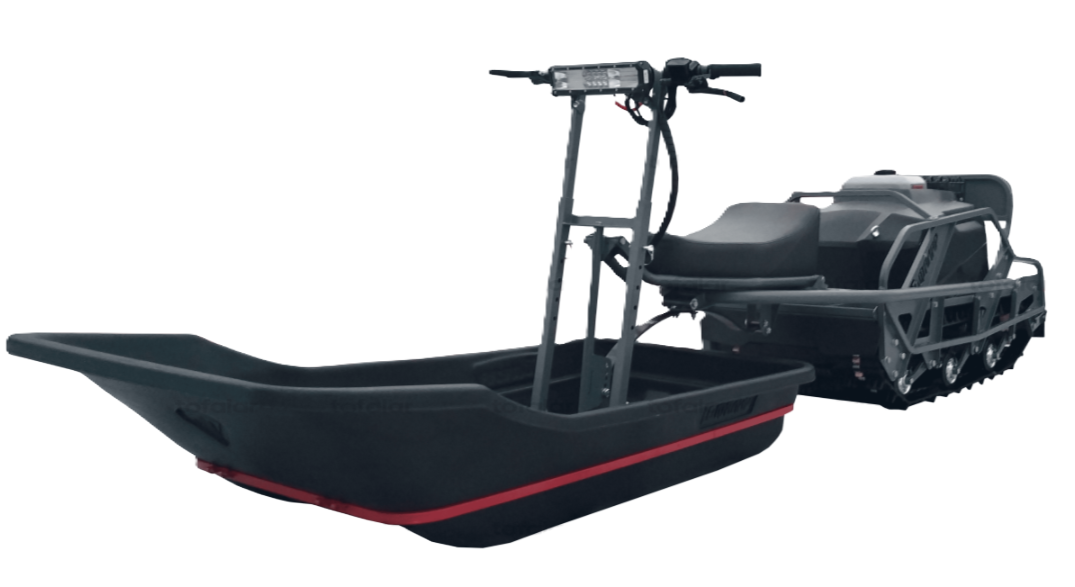 Мотобуксировщик Тофалар Тундра Толкач в Пензе