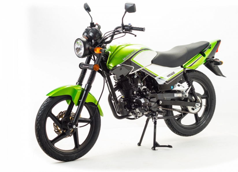 Мотоцикл MOTOLAND (МОТОЛЕНД) VOYAGE 200 в Пензе