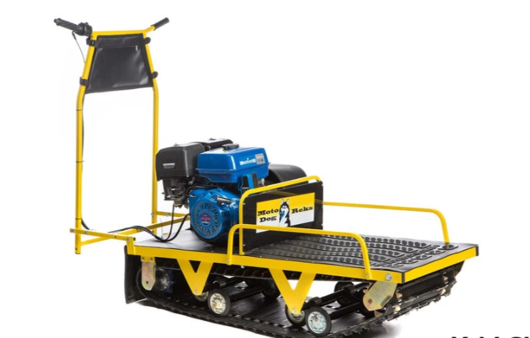 Мотобуксировщик LEBEDEV MOTORS РЕКС RV515 в Пензе