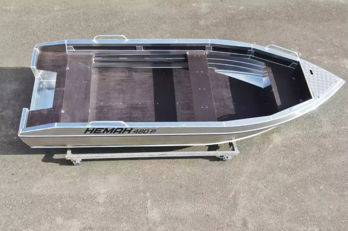 Алюминиевая лодка  Неман-480 Р в Пензе