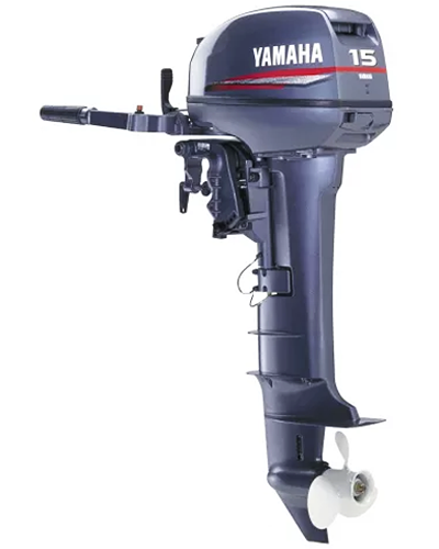 ЛОДОЧНЫЙ МОТОР YAMAHA 15 FMHS в Пензе