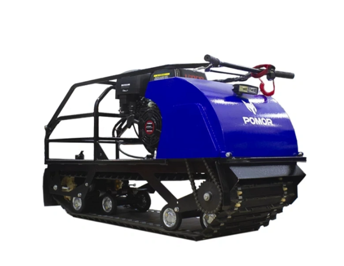 Мотобуксировщик POMOR L-500 PRO (NM) K18 в Пензе