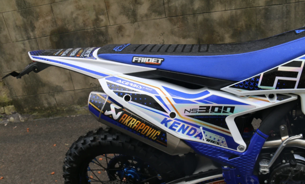 Кроссовый мотоцикл FAIDET NC300S EFI ULTRA KKE в Пензе