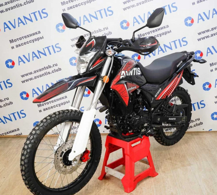 Мотоцикл Avantis MT250 (PR250/172FMM) ПТС в Пензе