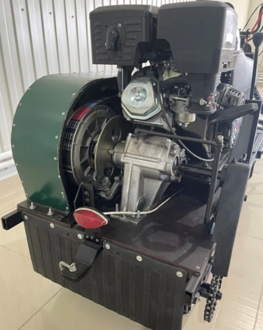 Мотобуксировщик ЕНОТ 4М в Пензе