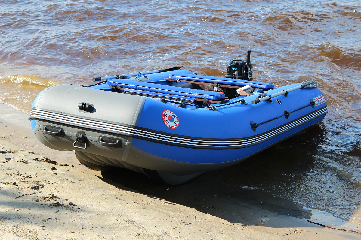 Лодка MISHIMO SPORT 400 в Пензе