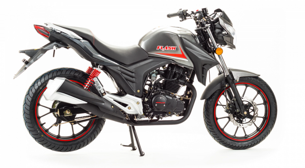 Мотоцикл FLASH 200 в Пензе