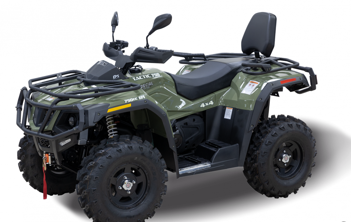 Квадроцикл HISUN HiSUN TACTIC 750-/LIMITED/ в Пензе